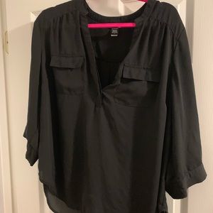 Black Torrid Top
